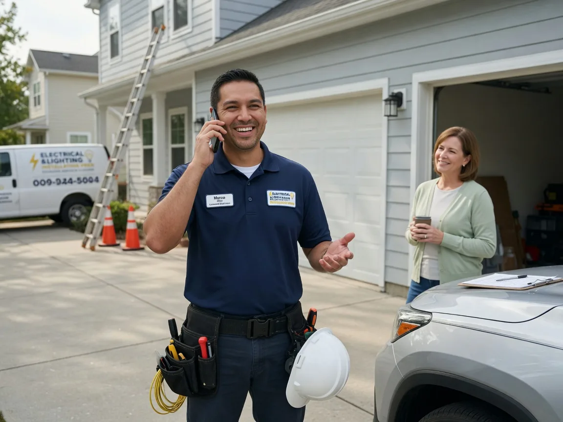 Licensed Electrician Otto, WY FAQs